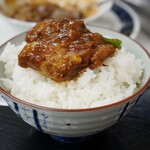 やすだ - オンザライスは幸せすぎる！！