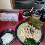 らーめん　りきまる - 