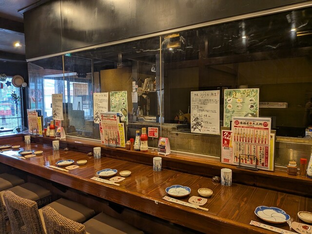 居酒屋 矢三朗 大和町店｜薬師堂の人気居酒屋