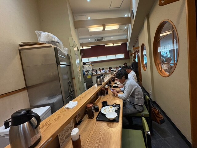 Tonkatsu Maruya Hamamatsucho Ten photo 5