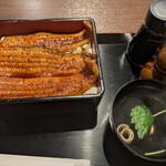 鰻の成瀬 - 料理写真: