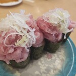 鮨覚 城東店 - 特盛ネギトロ