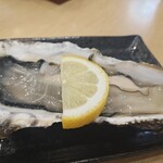 鮨覚 - 生牡蠣