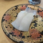 鮨覚 城東店 - ヤリイカ