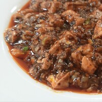 赤坂 四川飯店 - 陳麻婆豆腐