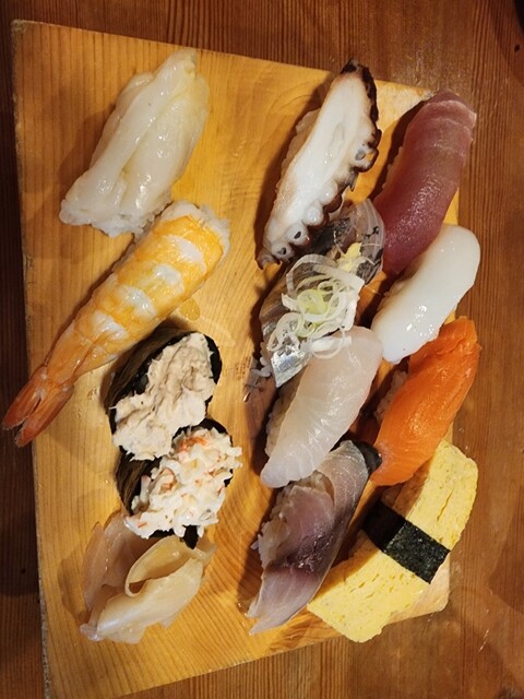 Yatai Zushi Kanda Eki Nishiguchi Machi photo 2