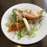 カーン・ケバブ・ビリヤニ - 