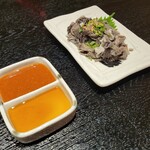 焼肉 ふくはら - センマイ刺し
      
      968円