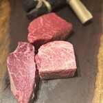 神戸牛炉窯焼ステーキ 雪月風花 北野坂 - 