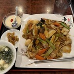 四川料理·刀削面 蜀香苑 - 