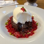 バニラビーンズ みなとみらい本店 - フォンダンショコラ（中身）