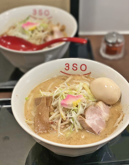 写真 : RA-MEN 3SO. - 成瀬/ラーメン | 食べログ