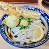 梅田 釜たけうどん