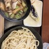 武蔵野うどん 藤原 北与野本店