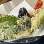 そば処 砂武縞 - 