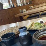 そば処 砂武縞 - 