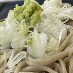 そば処 砂武縞 - 