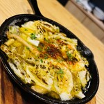 本日のアヒージョ