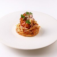 スパゲッティーニ アル アスティチェ