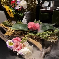 鉄板 松阪屋 - 