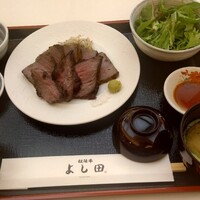 松阪牛 よし田 - 