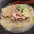 焼きあご塩らー麺たかはし - 料理写真: