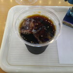 キーコーヒー MEGAドン・キホーテ桐生店 - アイスコーヒー