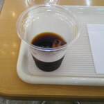 キーコーヒー MEGAドン・キホーテ桐生店 - アイスコーヒー