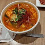 特選和牛大将軍 - カルビクッパ