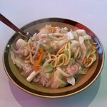 長崎ちゃんぽんとまと - 料理写真: