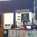 キーコーヒー MEGAドン・キホーテ桐生店 - アイスコーヒー