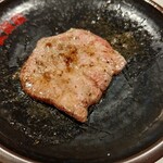 特選和牛大将軍 - 上タン塩