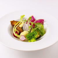 彩り温野菜