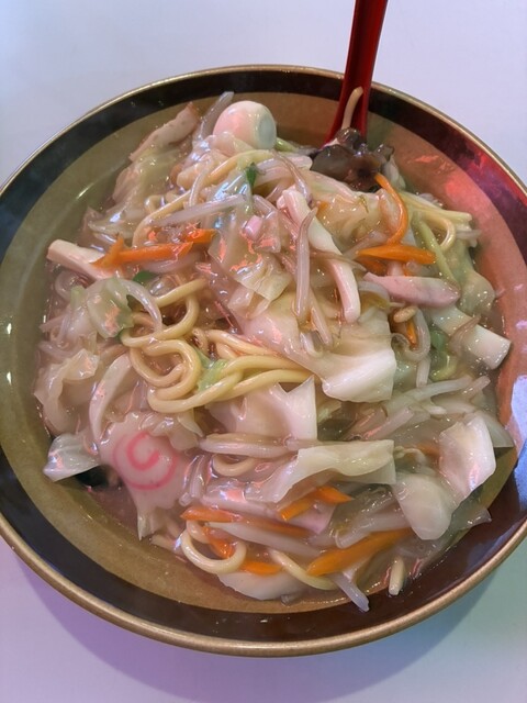 長崎ちゃんぽんとまと - 萱島/ちゃんぽん | 食べログ