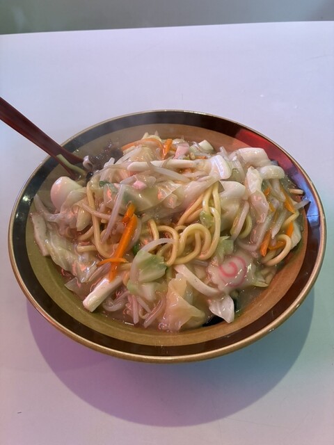 Nagasaki Chanpon Tomato