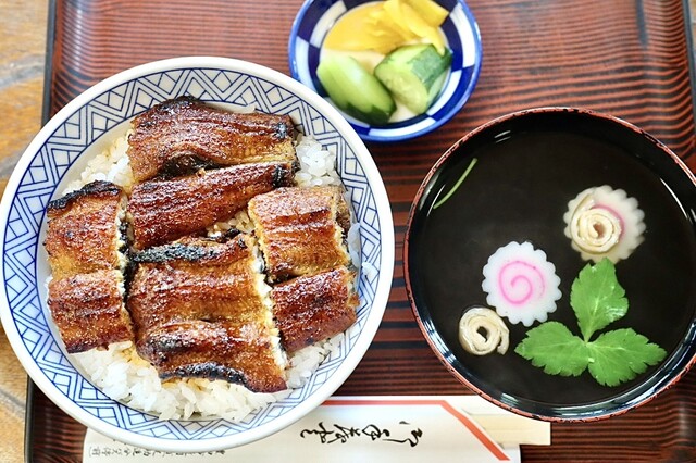 Unagi Kawasuzu
