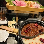 薬膳火鍋OSHIDORI - 