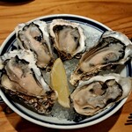 牡蠣と肉 天国札幌 - にせんべろ 生牡蠣