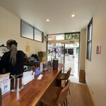 ラッキー - 店内