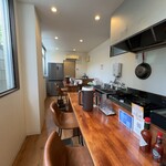 ラッキー - 店内