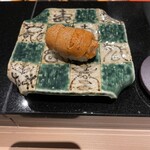 鮨よし - ウニをお代わり