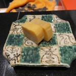 鮨よし - 完璧デザート！