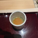 鮨よし - お味噌汁