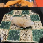 鮨よし - 剣先イカ