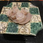 鮨よし - 煮はまぐり