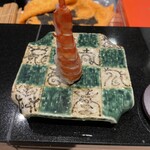 鮨よし - 車海老