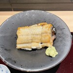鮨よし - うなぎ白焼き