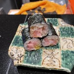 鮨よし - トロたく