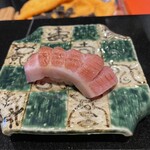 鮨よし - 大トロ