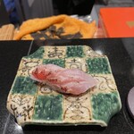 鮨よし - 金目鯛？